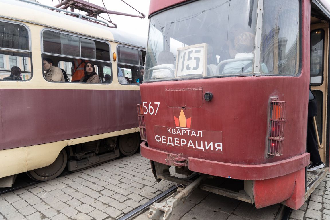 В Екатеринбурге закроют движение трамваев на ЖБИ | 30.05.2024 |  Екатеринбург - БезФормата